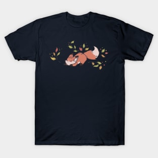 Autumn Fox T-Shirt